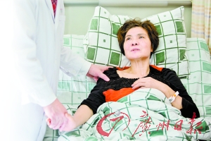 患癌寻子妈妈不愿化疗怕头发掉光:怕孩子认不