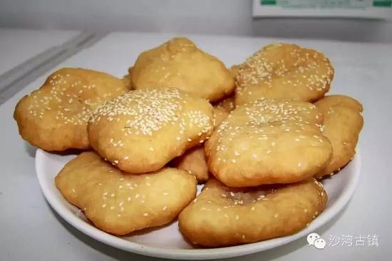 咸煎饼