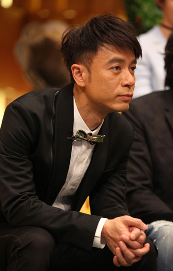 李克勤
