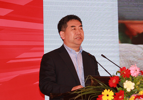 孙明达与各省市金融办领导共商小微金融发展与