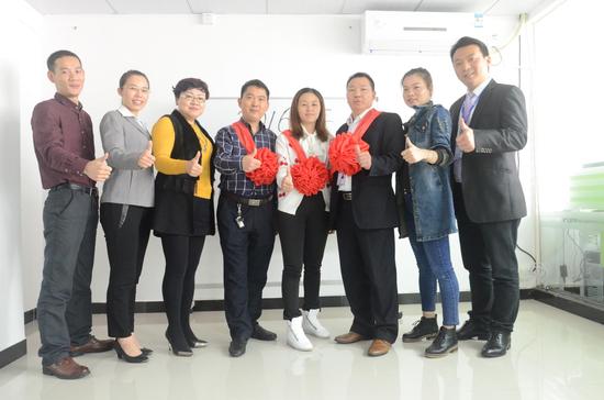 聚前电商团队率先成为《中国百强牛商互联网+