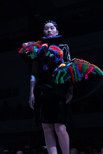 广美工业设计学院2016届服装专业毕业作品展