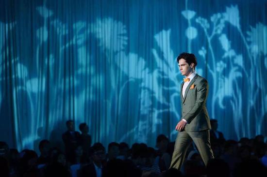 美的万豪酒店开婚礼趋势会 助新人实现梦中婚