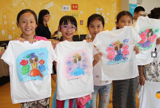 让孩子把创意带回家 深圳免费创客教育送进社