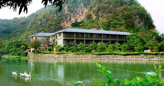 入住封开奇境酒店，揽自然景致，尽享清幽