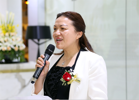 陶博会惊艳上演 奇丽砂磁砖为您诠释白砖魅力