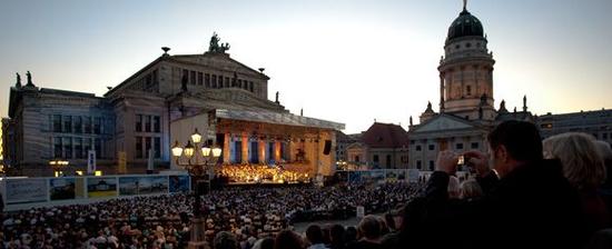 Classic Open Air – © Günter Steffen