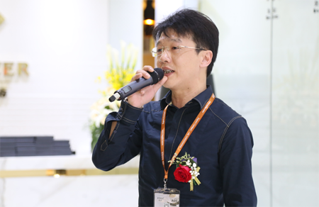 陶博会惊艳上演 奇丽砂磁砖为您诠释白砖魅力