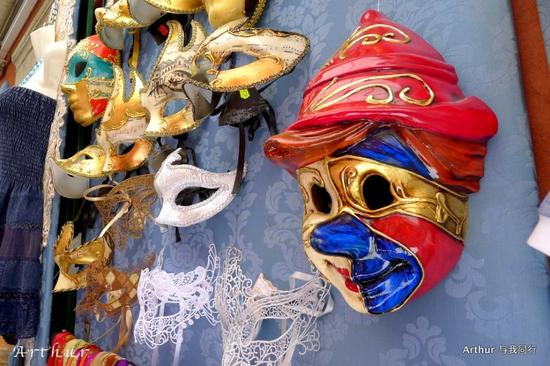 威尼斯面具嘉年华 不分日夜纵情狂欢_湛江频道