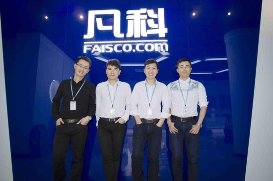 凡科CMO柳捷:降低建站门槛 专注中小级企业服