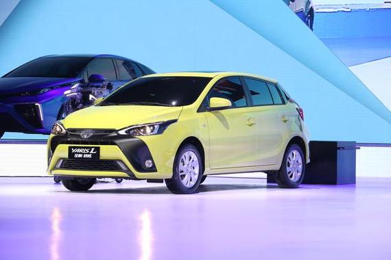 丰田发布4款新车 新款致炫\/威驰亮相_广州汽车网_新浪汽车_新浪网