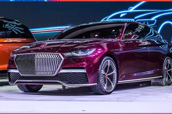 见证未来 北京车展概念车盘点