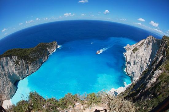 【希腊】探寻太阳的后裔 扎金索斯三日游攻略