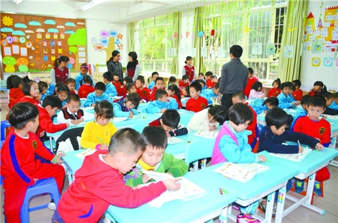 公办小学陆续发布招生计划 幼小衔接迈入关键