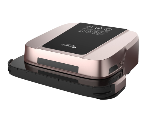 家里聚会痛快嗨 扫地机器人好玩又实用