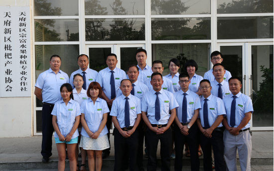 成都天府新区宗富水果种植专业合作社_湛江频