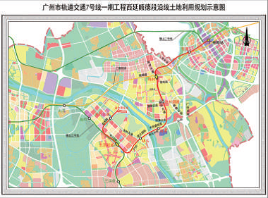 广州地铁西延顺德段获批复 预计6月可开工建设