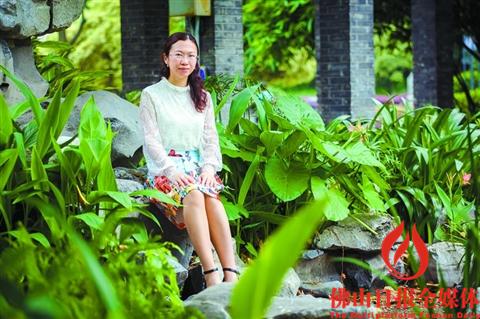 禅城单亲妈妈公开找伴 呼吁关注单亲群体_佛山