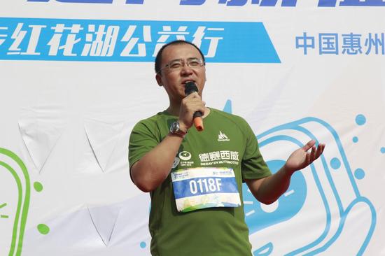 总经理高大鹏