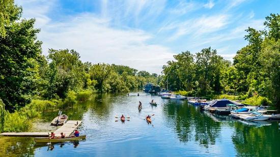 加拿大安大略旅游攻略 不可错过的十大景点_湛