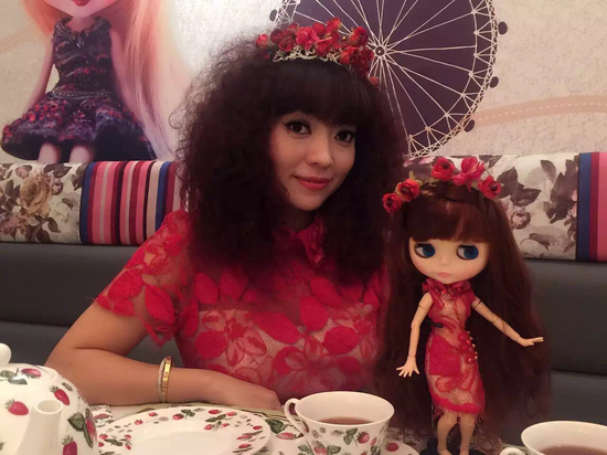 斐凡公主董事长张淑雯 英国贵族文化的价值传