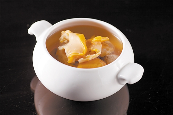 80年代穿越粤式怀旧味觉重现 显示传统粤菜功