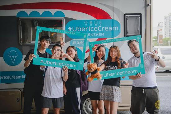 Uber优步将强势登陆惠州 乘车低至2块4毛_惠