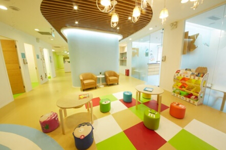 穗首家专业儿科专科门诊六一开业 500儿童率先