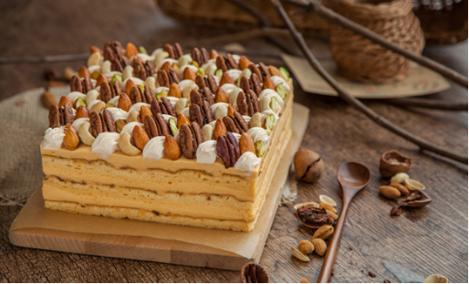 幸福西饼打造O2O蛋糕品牌行业标杆_湛江频道