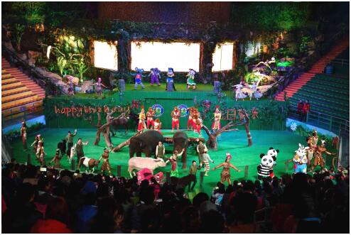 驴妈妈六一门票放福利 买大送小掀起亲子旅游