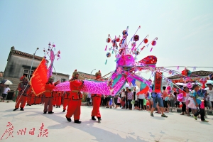 观龙舟赏浪飞 广东各地精彩龙舟赛观赛指南_江