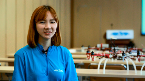 广州资深景观设计师 用我的方式感受上帝的视