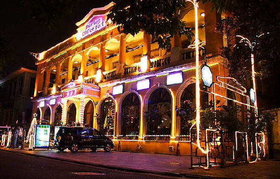 晚上去广州这些地方看夜景 绝对靓爆镜_湛江频