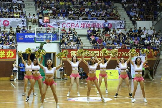 重温CCBA热血路 2016CCBA报名火热进行中