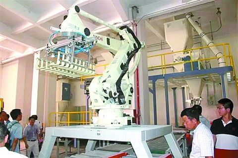 高明发力现代农业 21家龙头企业带动现代农业