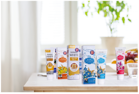 个人护理用品大升级 NVR打造轻奢有机个护标