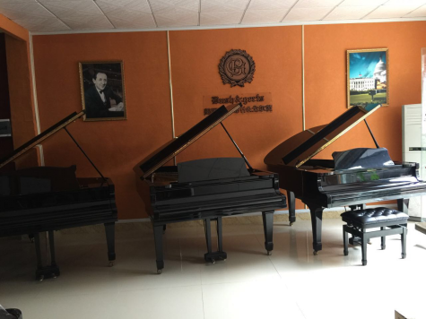 美国钢琴品牌布什戈尔茨携手广州昊翔乐器_湛