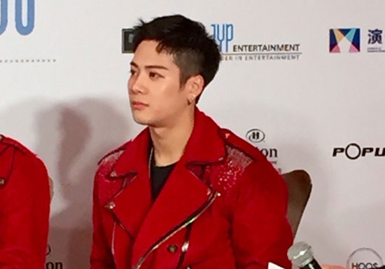 王嘉尔（Jackson）
