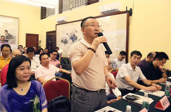 大蔵家参与者发言