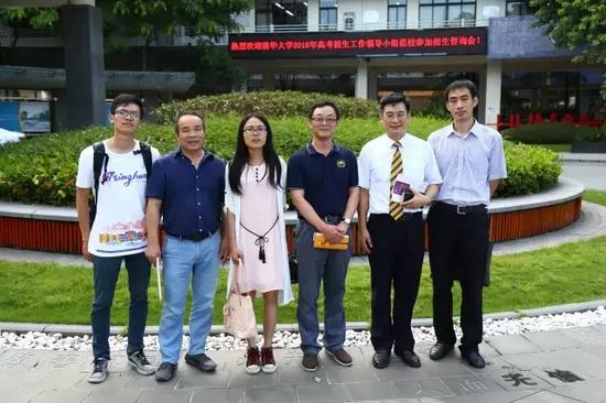 劲过欧洲杯 北大清华首度在顺德德胜学校抢人