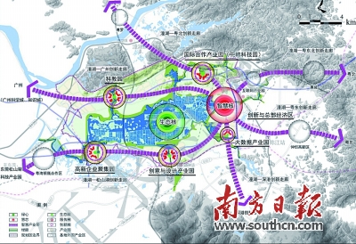 2020年潼湖生态智慧区gdp_惠州潼湖生态智慧区产业发展规划公示,力争2035年建成 广东硅谷
