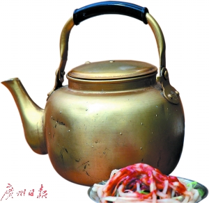 怀旧器皿兴起。