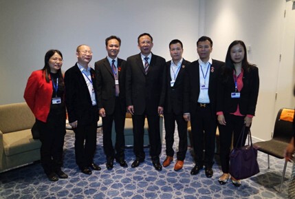 店用品协会南太平洋考察活动圆满闭幕 _湛江频