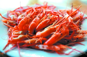 食材漫谈 吃虾皮助你逆转时光_珠海频道