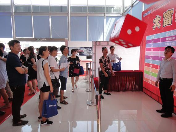 辉达东本1小时大促暨升级开业圆满落幕_惠州