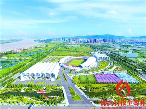 高明城市治理从四方面出发 创建美丽新家园_佛