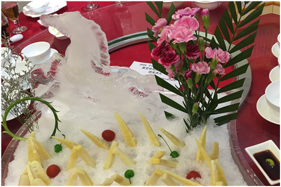 30道最受欢迎沙口笋名菜出炉 造张槎饮食品牌