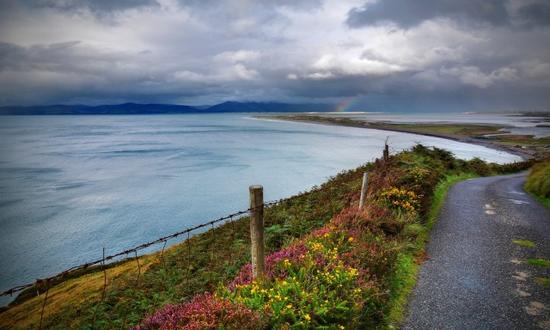 权力的游戏带你进入爱尔兰 自驾是最佳体验方