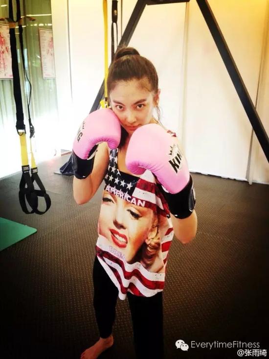 时刻健身私人工作室 明星们都去这样的健身工