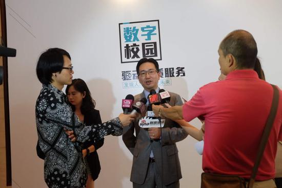 中国人才热线携手海投网共同打造数字校园招聘